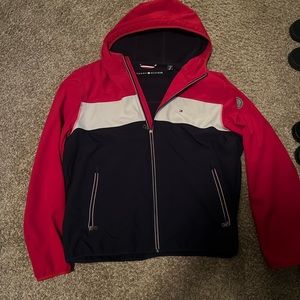 Barely Worn Tommy hilfigure jacket